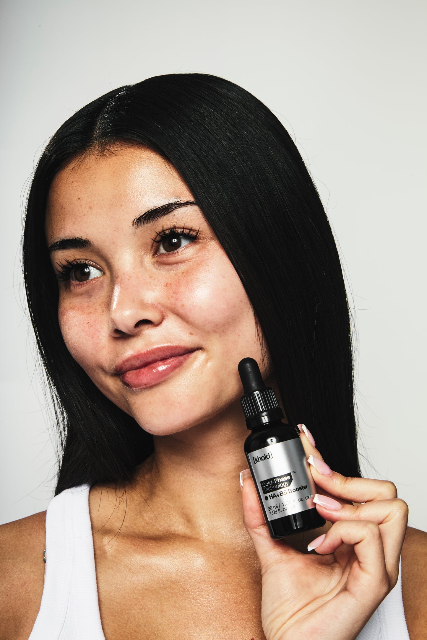 HA + B5 Booster Serum