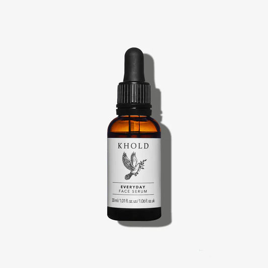 The Everyday Face Serum | Brightening & Anti-Aging Cold-Pressed Formula