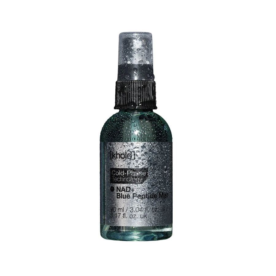 Brume peptidique bleue au NAD+